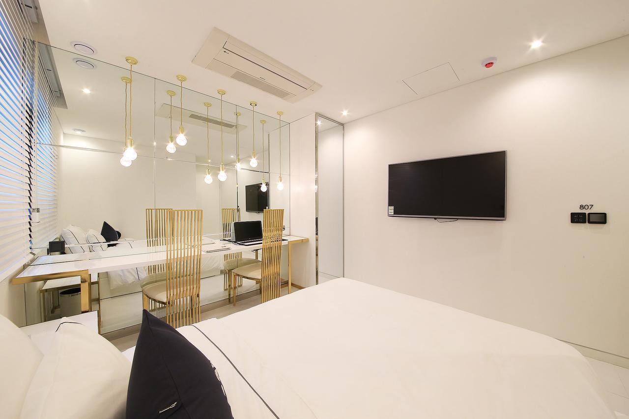 Hotel Cullinan 2 Geondae Сеул Екстериор снимка